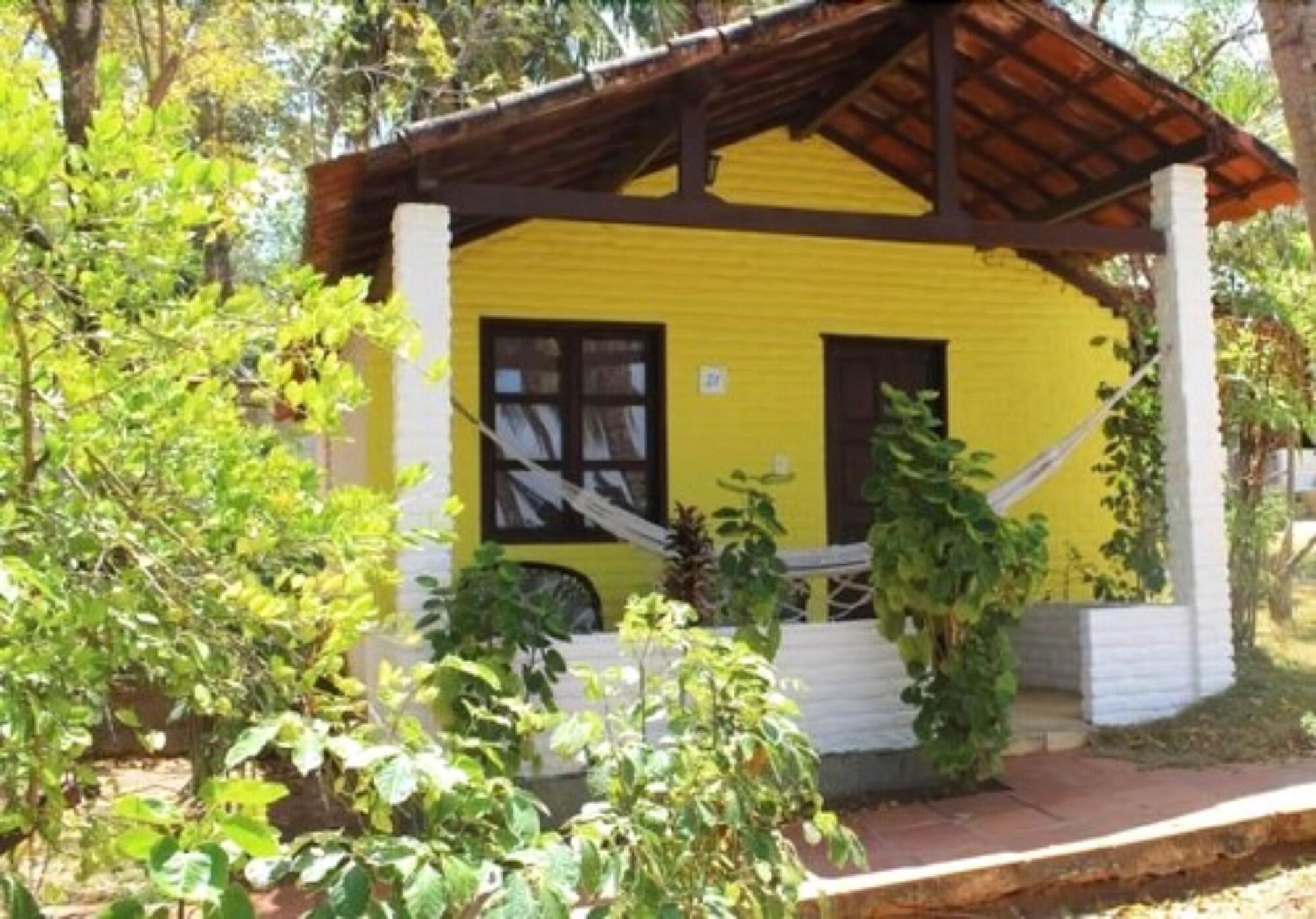 Hotel Marinas Praia de Pipa Exterior photo