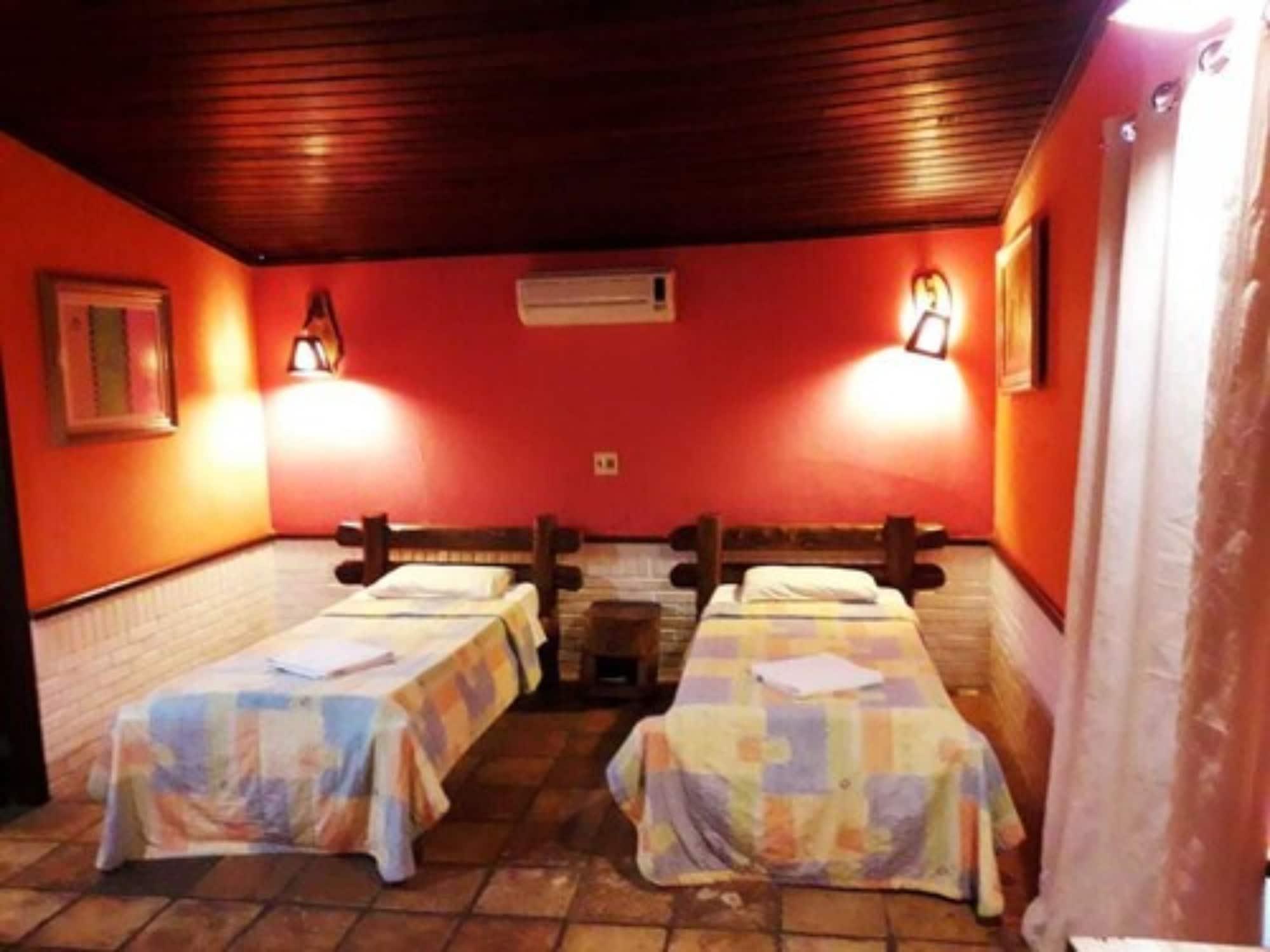 Hotel Marinas Praia de Pipa Exterior photo