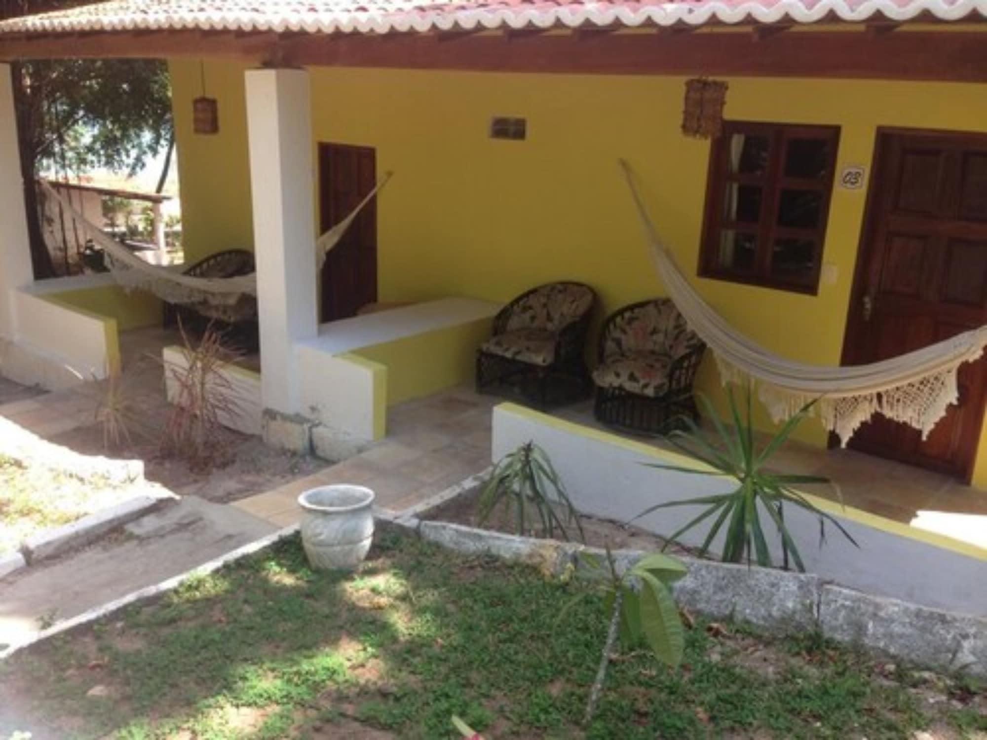 Hotel Marinas Praia de Pipa Exterior photo