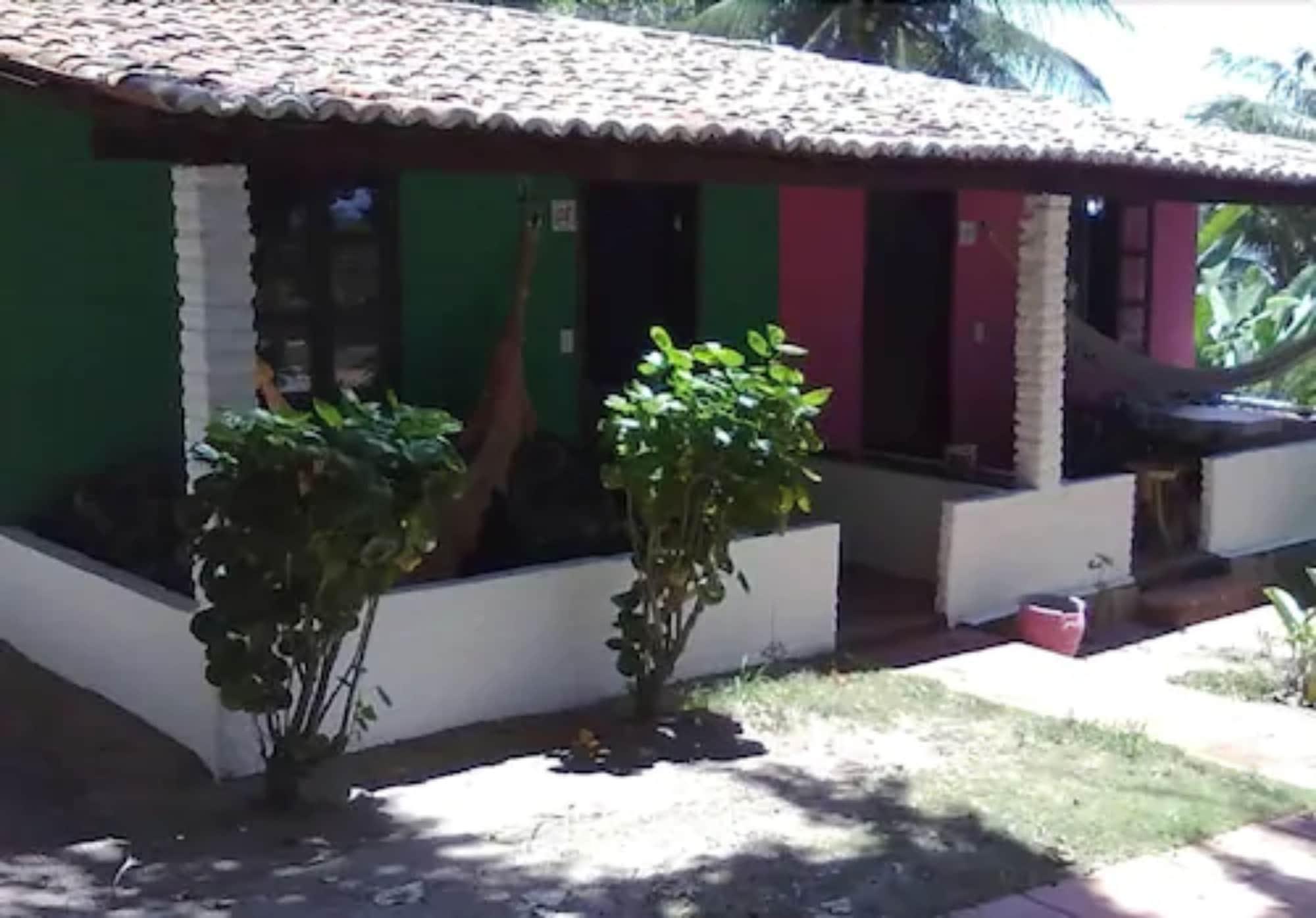 Hotel Marinas Praia de Pipa Exterior photo