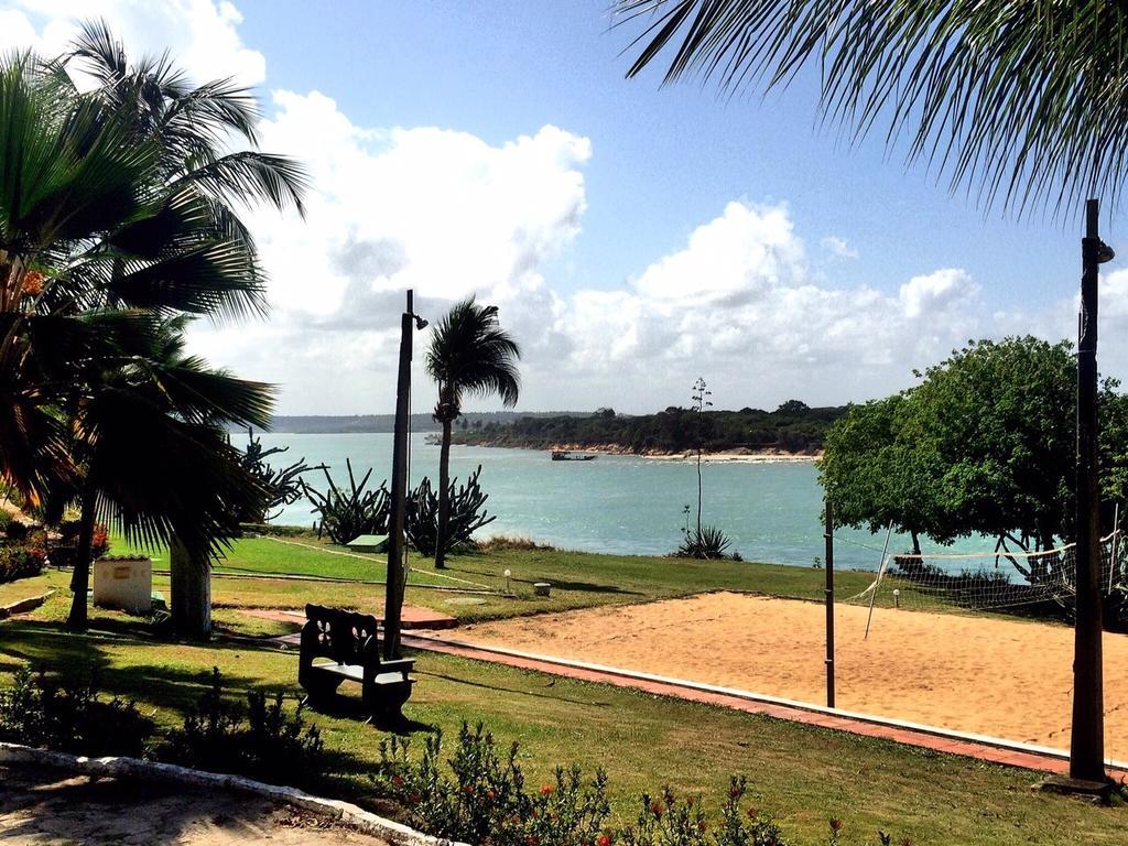 Hotel Marinas Praia de Pipa Exterior photo
