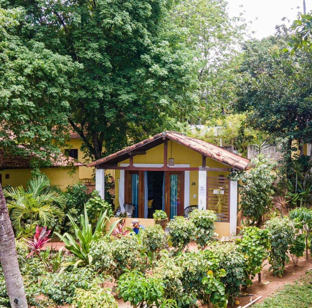 Hotel Marinas Praia de Pipa Exterior photo