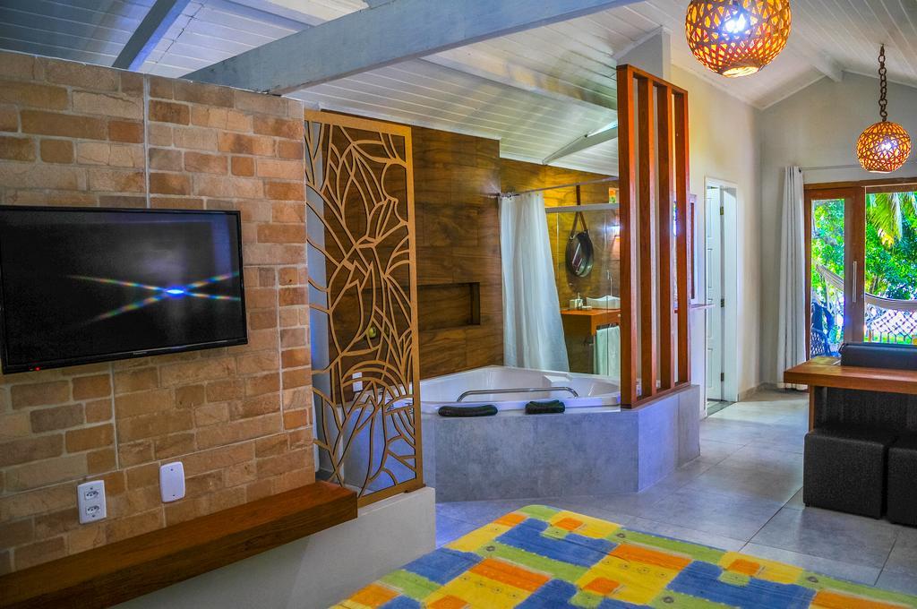 Hotel Marinas Praia de Pipa Exterior photo