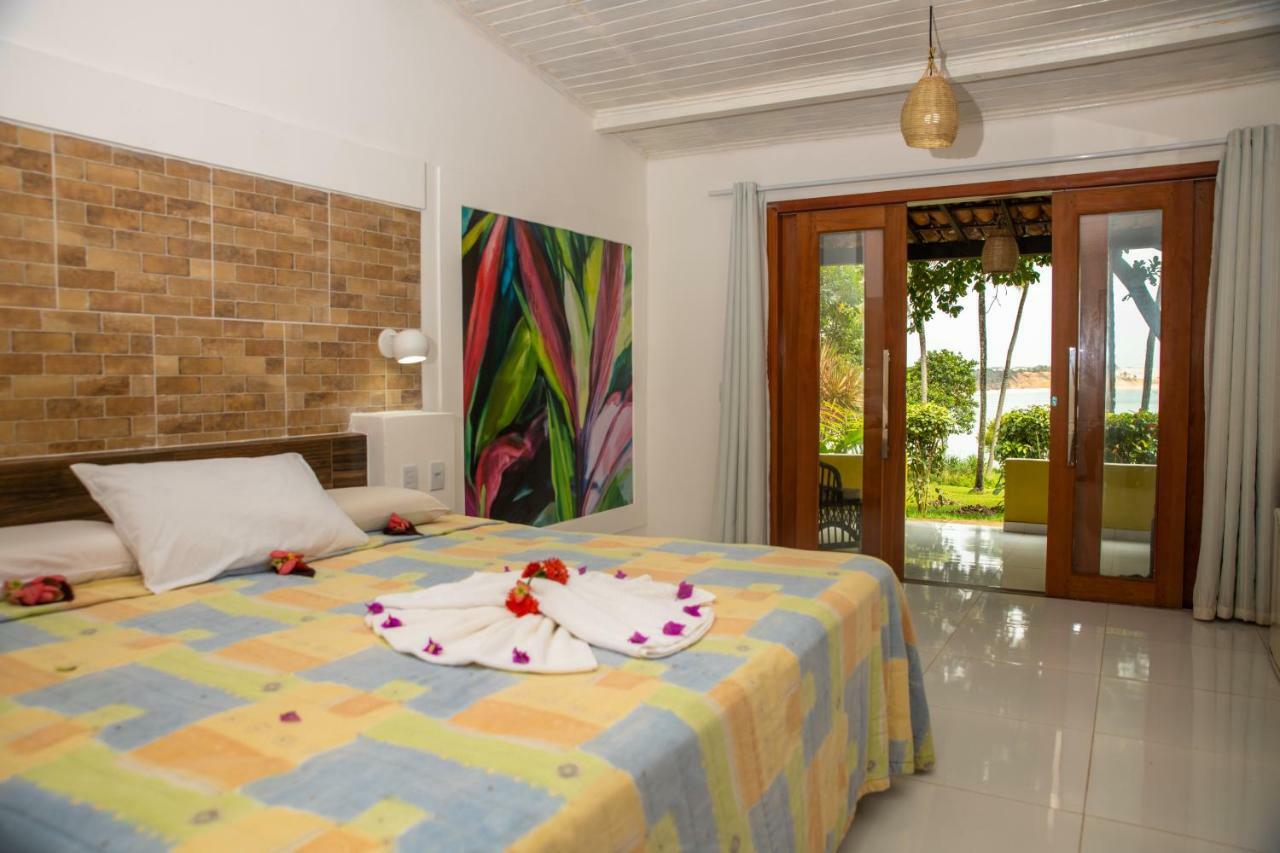 Hotel Marinas Praia de Pipa Exterior photo