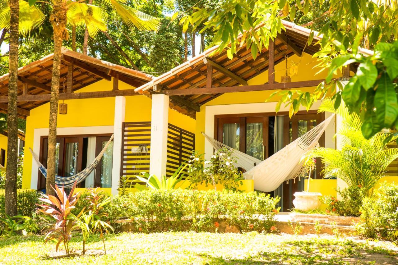Hotel Marinas Praia de Pipa Exterior photo