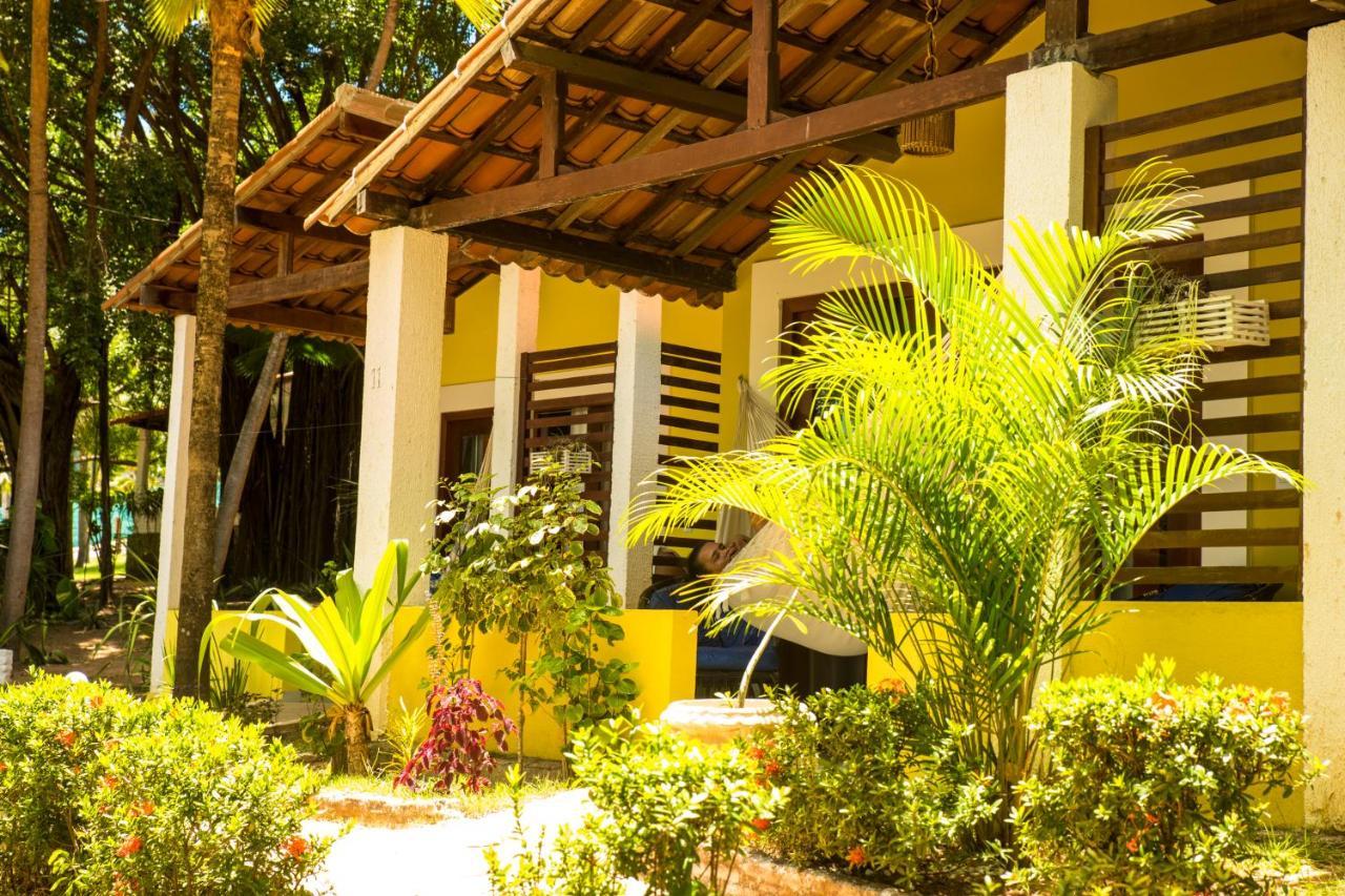 Hotel Marinas Praia de Pipa Exterior photo
